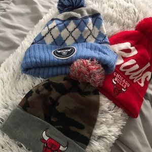 Chicago Bulls Beanies